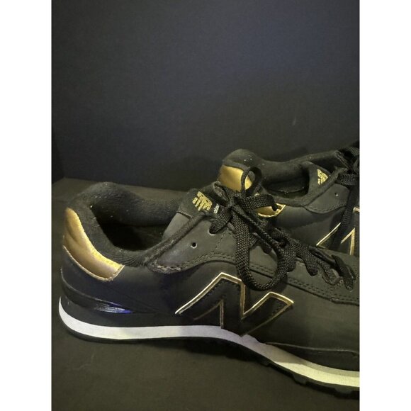 New Balance Women's 515 WL515SKF Black Running Shoes Sneakers Size 11 - Picture 3 of 7